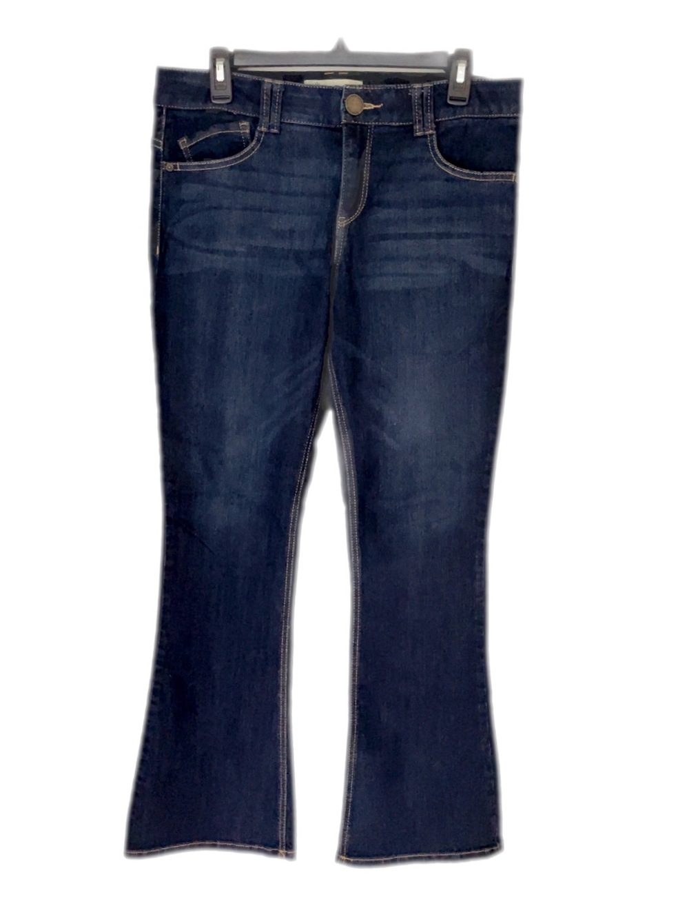 Democracy Dark Indigo Flare Jeans